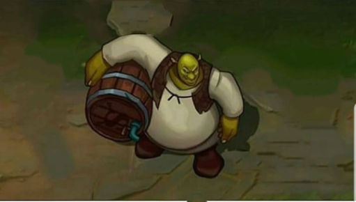 Urgot defensor de la cienaga